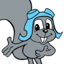 Rocky Squirrel