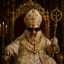 Kim Jung Pope
