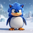 Sonic baby