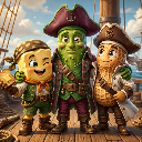 Captain Pickle