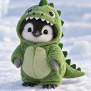 Dino lil pengu