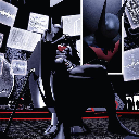 Mr Wayne