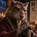 Master Splinter