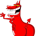 red!