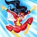 Spider WOman 8