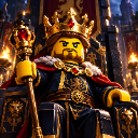 LEGO ʚᴗ̈ɞ