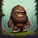 Mini Bigfoot