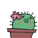 サボテん