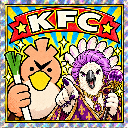 カモ。