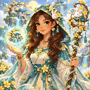 Crystal Moon