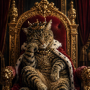 喵喵王 KING MEOW