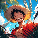 Luffyᵔᴥᵔ