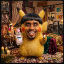 Freakachu