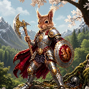 Iron Squirrel