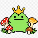 きのこ狩りキングかえるん