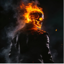GHOST RIDER ~OP