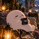 アイラ˚ʚ蒼空ɞ˚