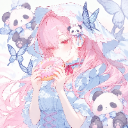 パンダぬいサブᴹᴱᵂ