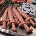 King meat swords