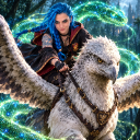 ꕥ Buckbeak ཐི༏ཋྀ