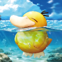 psyduck's apple