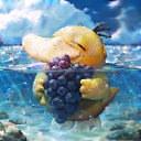 psyduck's grape