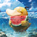 psyduck's melon