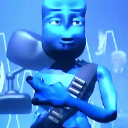 LA the Blue King