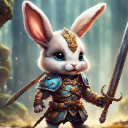 Aimdeadly Bunny