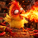 HOT chick