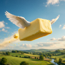 Butter fly