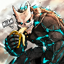 Faucon kaiju