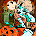 Pumpkin Queen