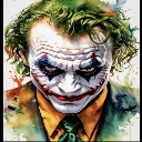 BAD JOKER