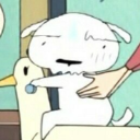 Super doggy 흰둥이