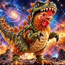 Dino nuggs