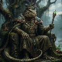 ᴹʸᵗʰᶦᶜLizardKing