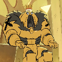 Space king