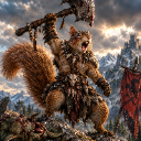 D&D Squirrel