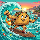 Baja Blast Rao
