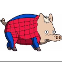 Spider Pig