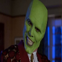 Green Mask
