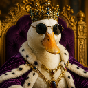 Psy! King Duck