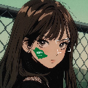 N S
