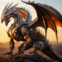 Dragon black