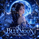 ༺ BLUEMOON ༻