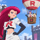 LadyRocket