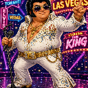 Elvis Unchained
