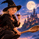 Dre the witch
