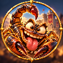 Scorpion clown